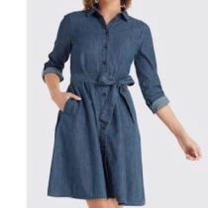 Draper James Shirt Dress